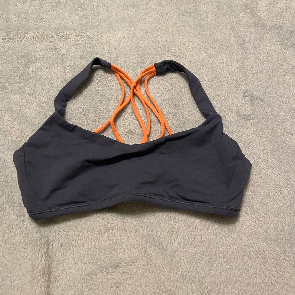 Sport bra lululemon
